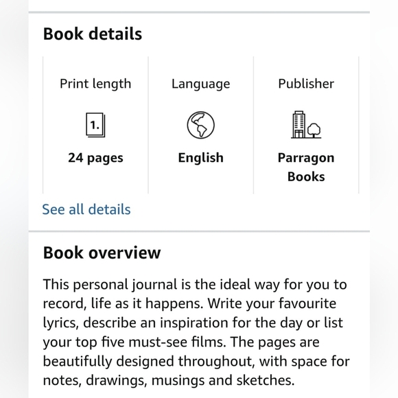 My Life Journal - Picture 12 of 13